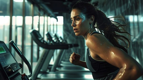 Cardio sportif : clé pour une santé optimale