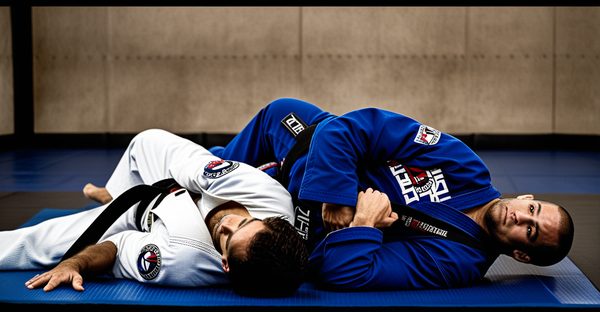 Les meilleurs équipements pour le jiu-jitsu brésilien