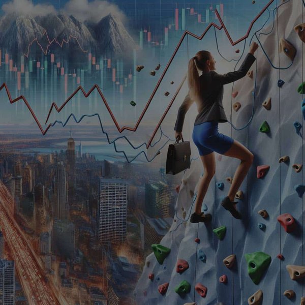 Comment la pratique de l'escalade peut-elle améliorer la gestion du risque chez les traders en bourse?