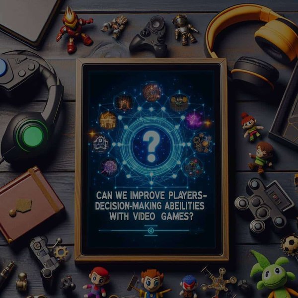 Peut-on améliorer les capacités décisionnelles des joueurs par des jeux vidéo spécifiques?